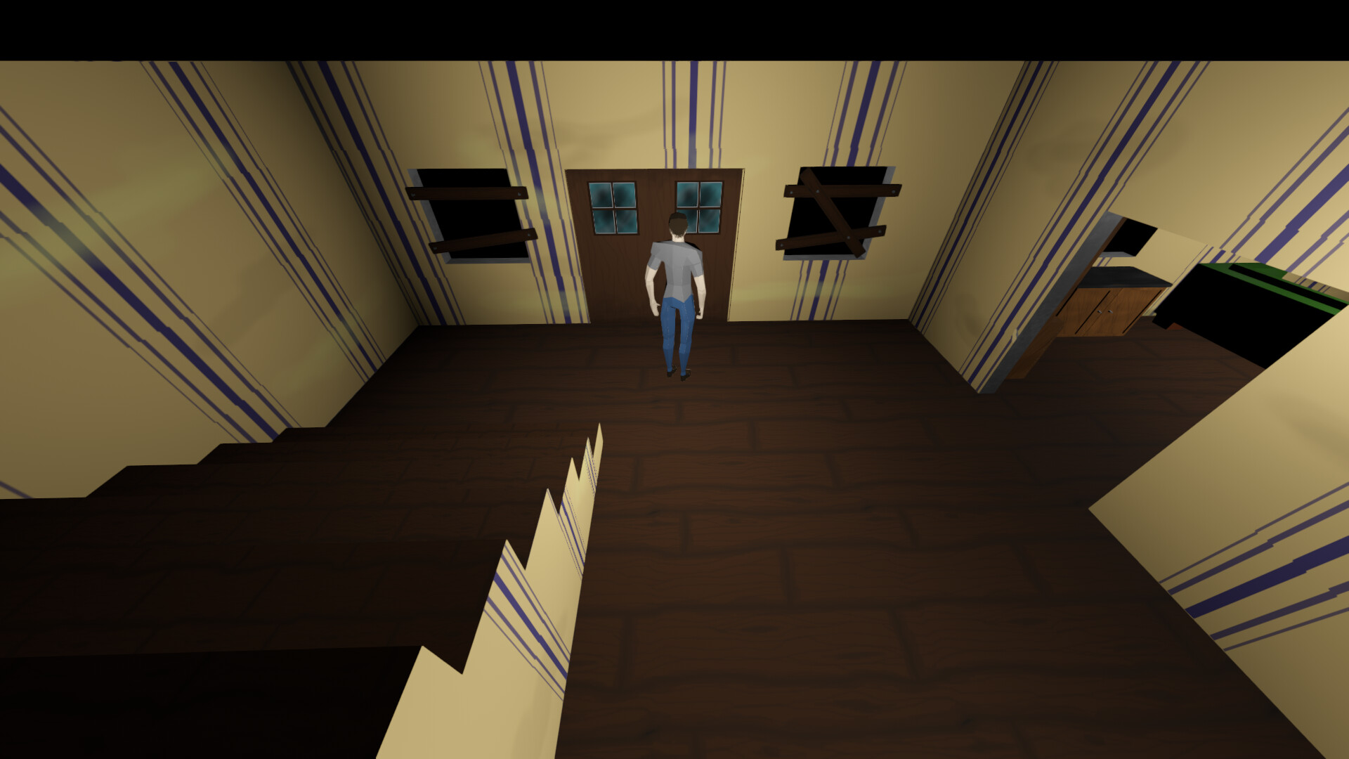 Only One Brain Left screenshot 3