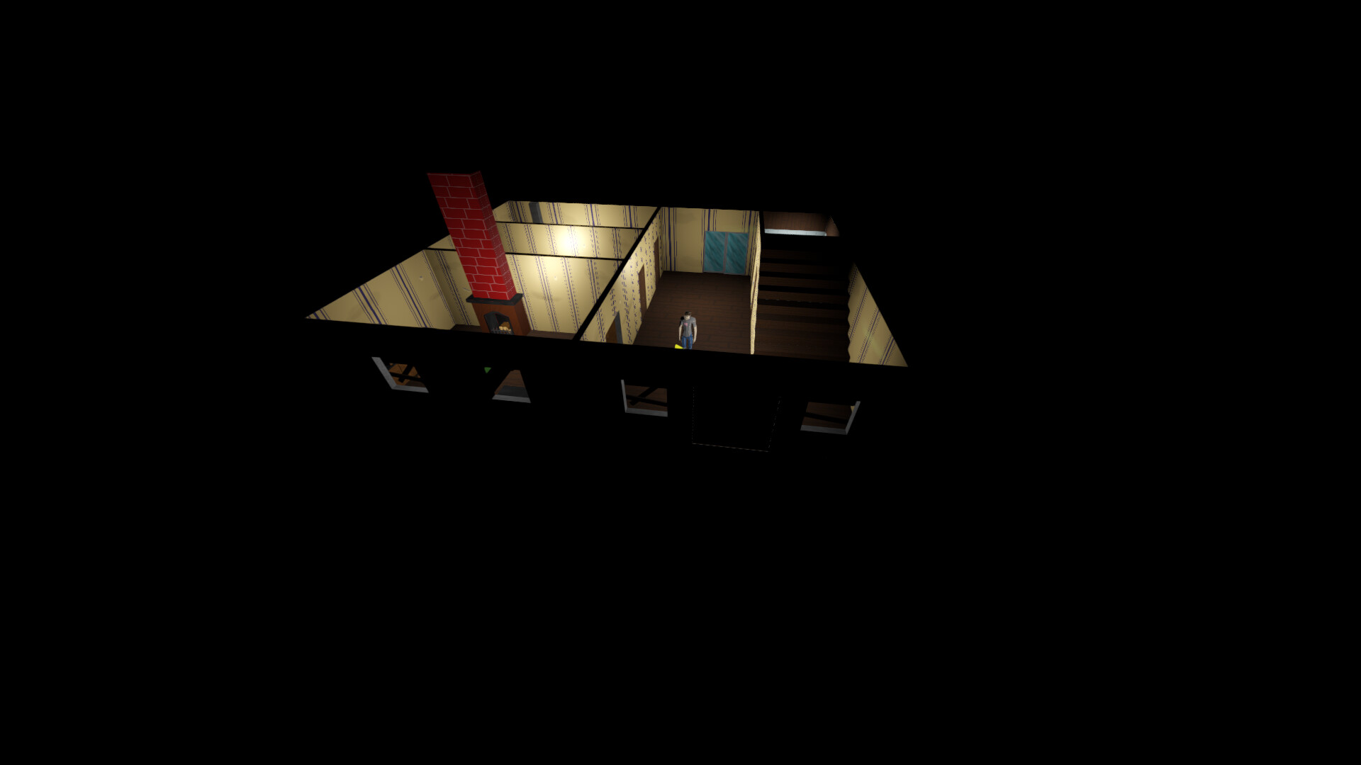Only One Brain Left screenshot #4