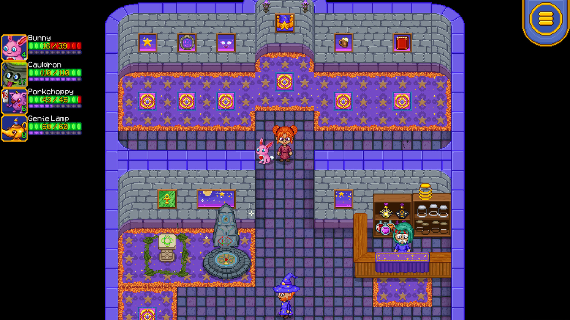 Monster Emblem: Vision Impossible screenshot 5