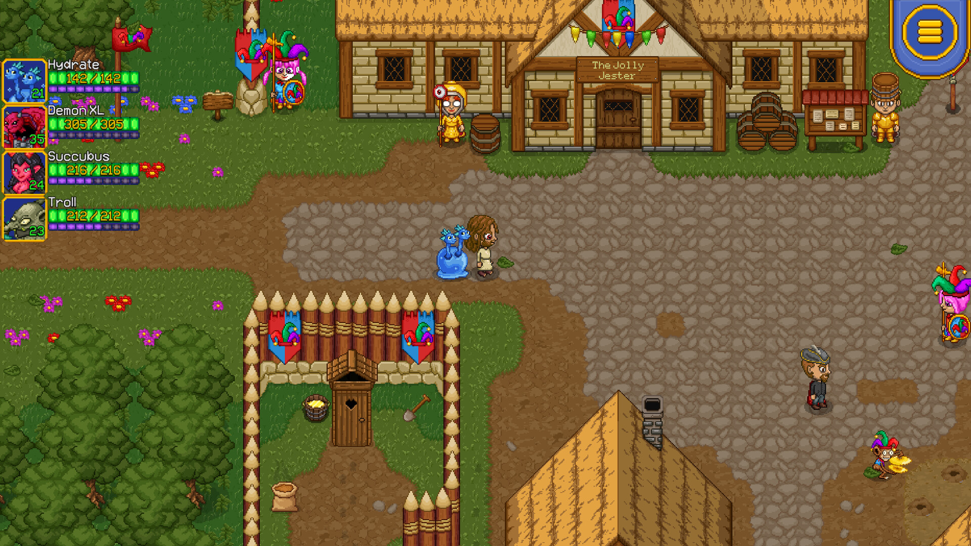 Peepmon screenshot #1