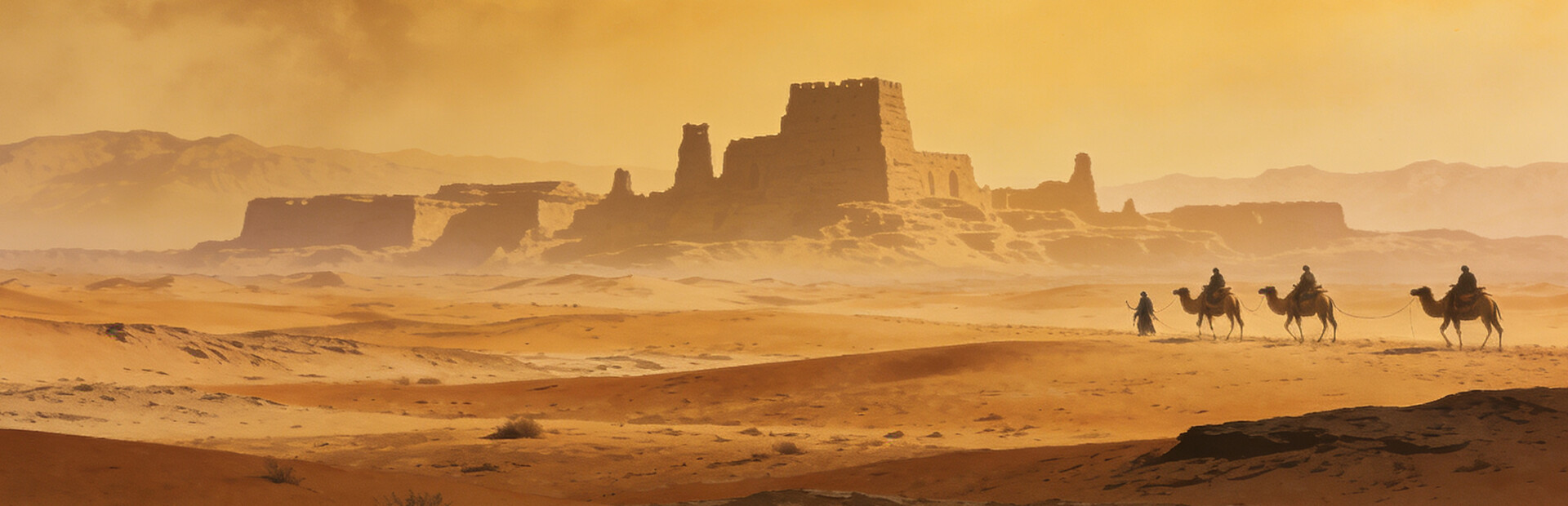 STAR GORE Western Garrison