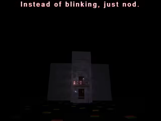 Blinkhead video 1