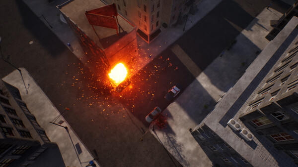 Screenshot 3 of Thug Life - more gameplay footage