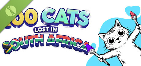 100 Cats Lost in South Africa Find & Color Demo