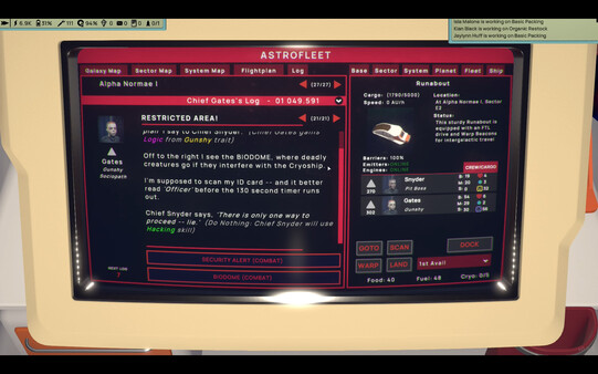 Astrobase Command