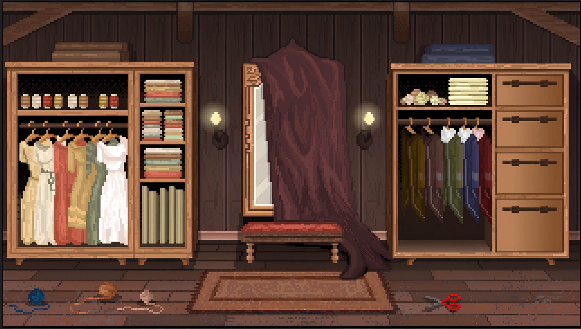 Your Judgment, Inquisitor screenshot #6