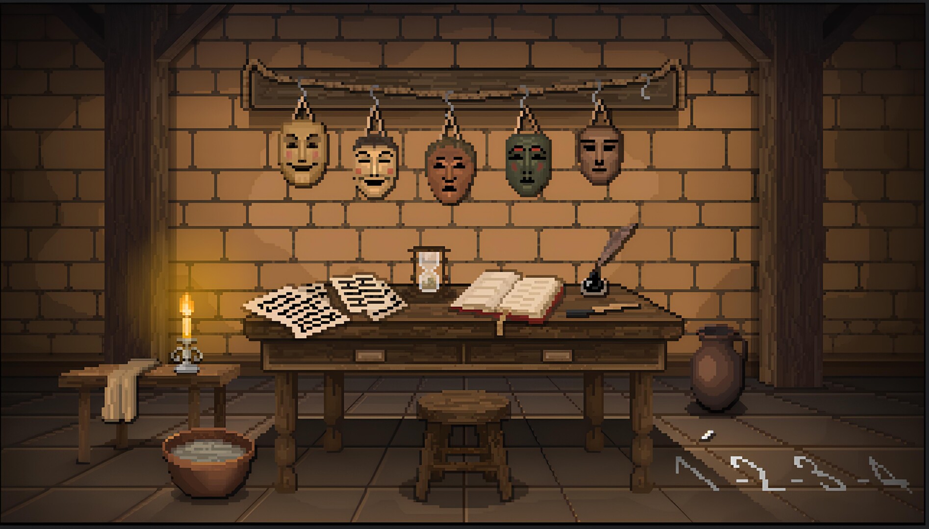 Your Judgment, Inquisitor screenshot 6