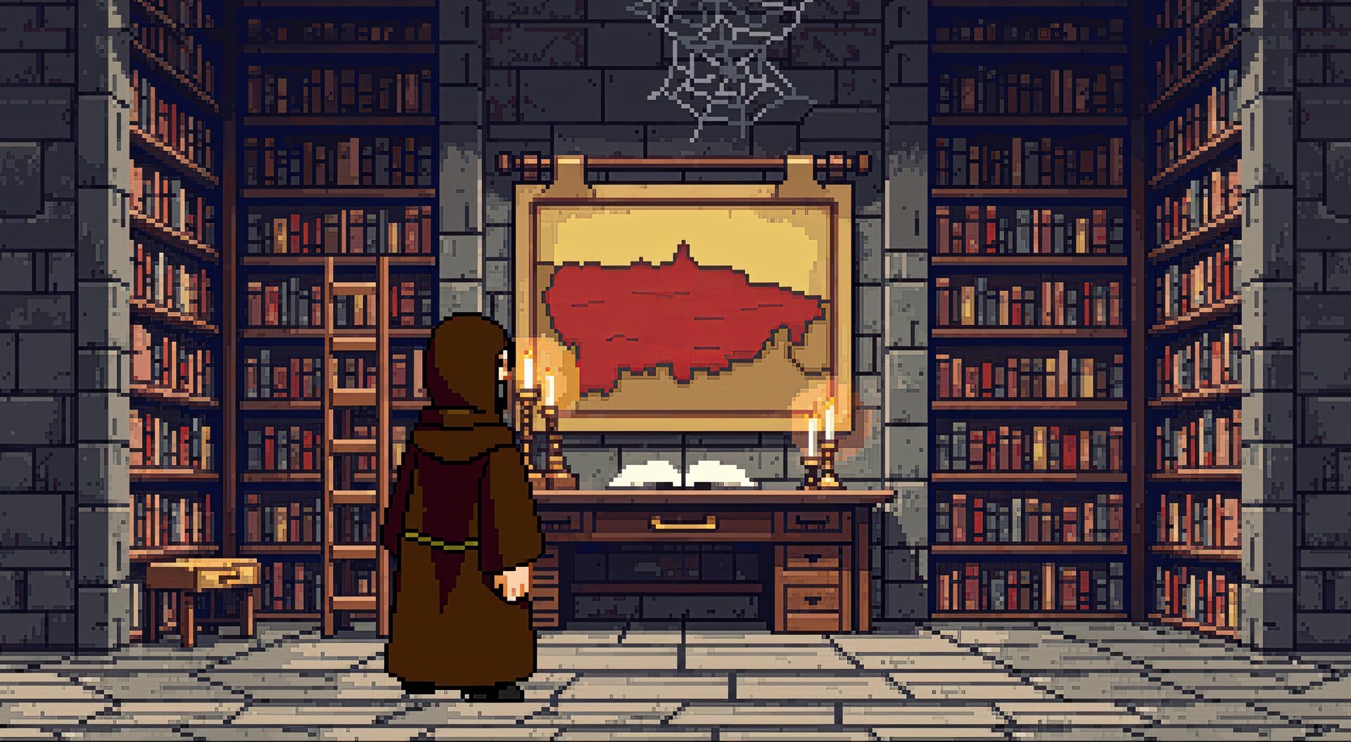 Your Judgment, Inquisitor screenshot #1