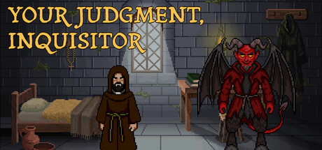 Your Judgment, Inquisitor