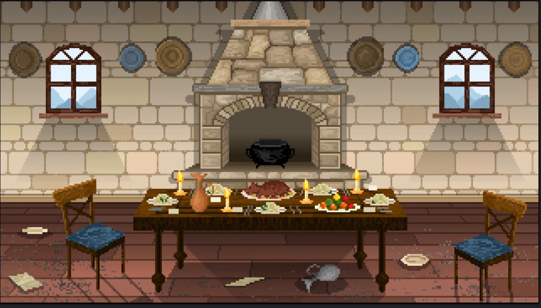 Your Judgment, Inquisitor screenshot #5