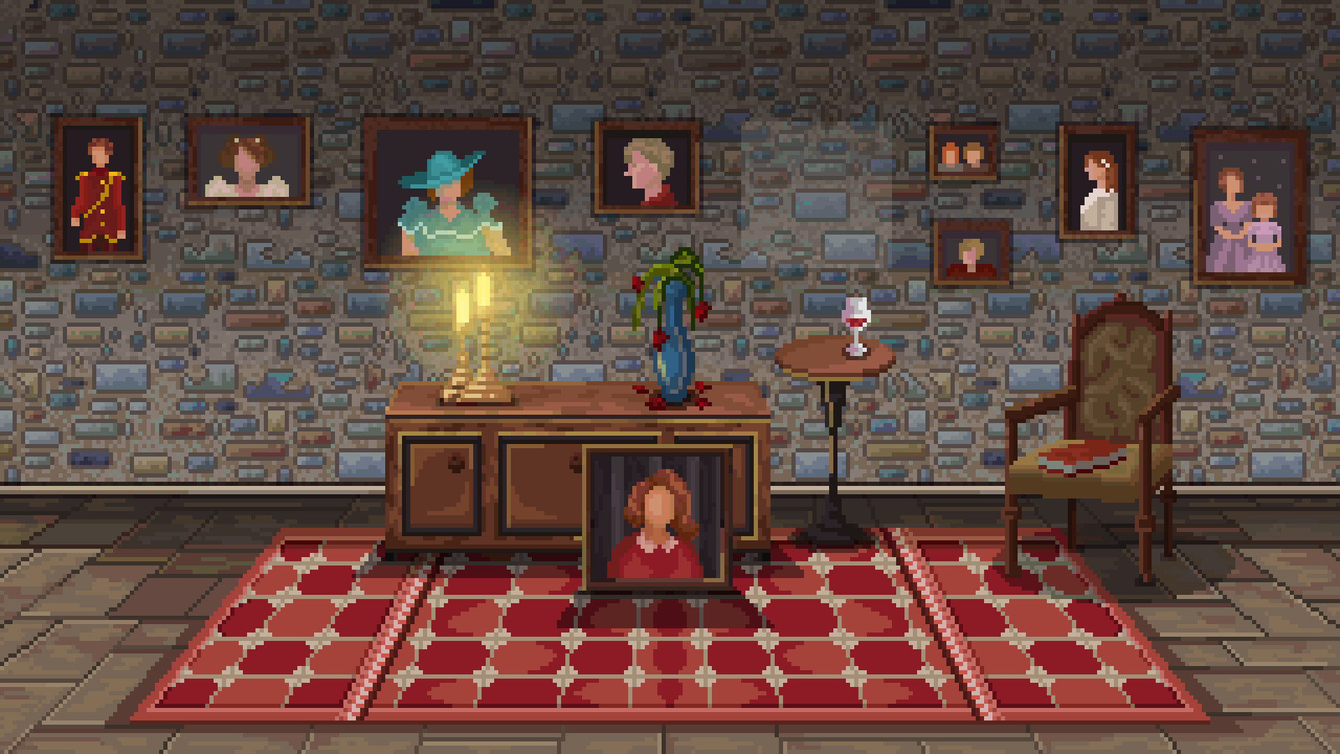 Your Judgment, Inquisitor screenshot 3