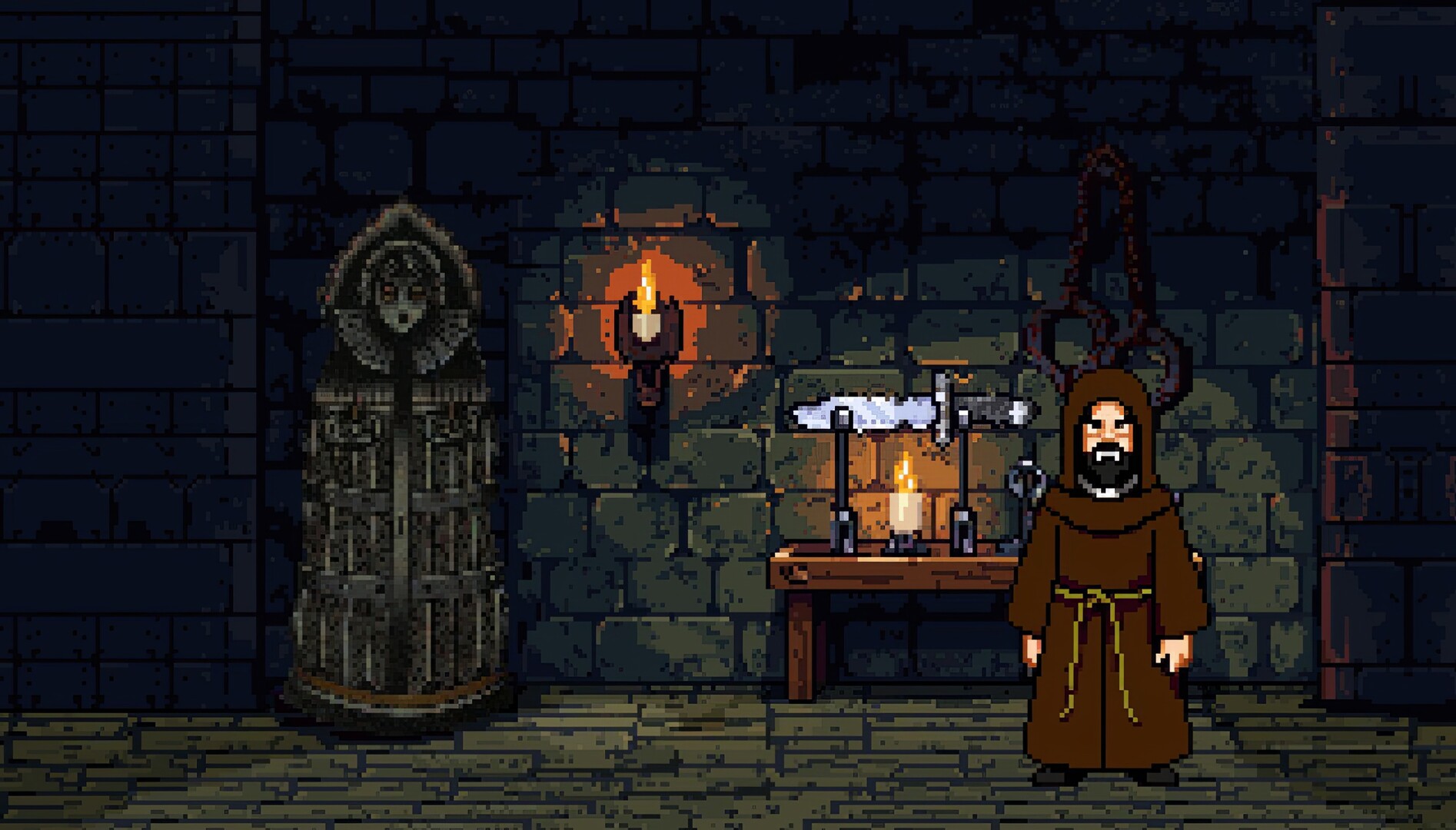 Your Judgment, Inquisitor Featured Screenshot #1
