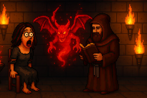 Your Judgment, Inquisitor screenshot 3