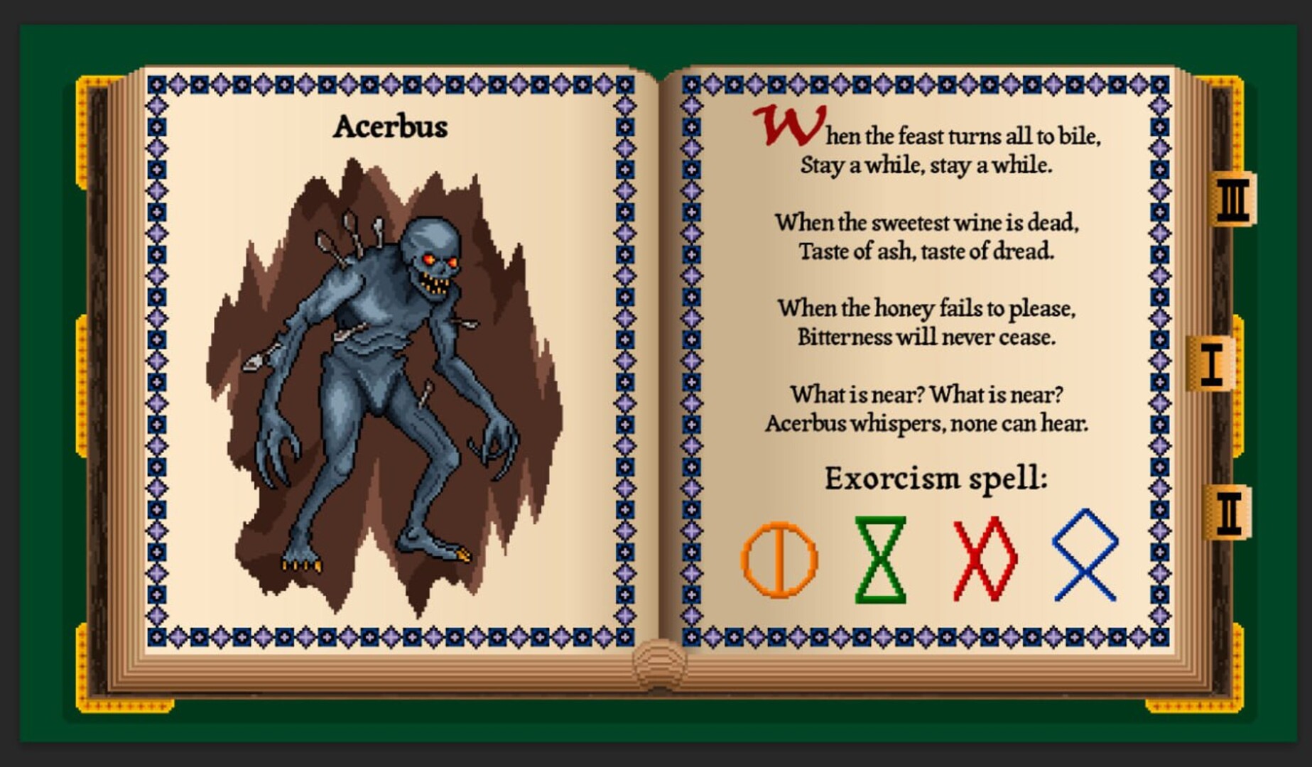 Your Judgment, Inquisitor screenshot #3