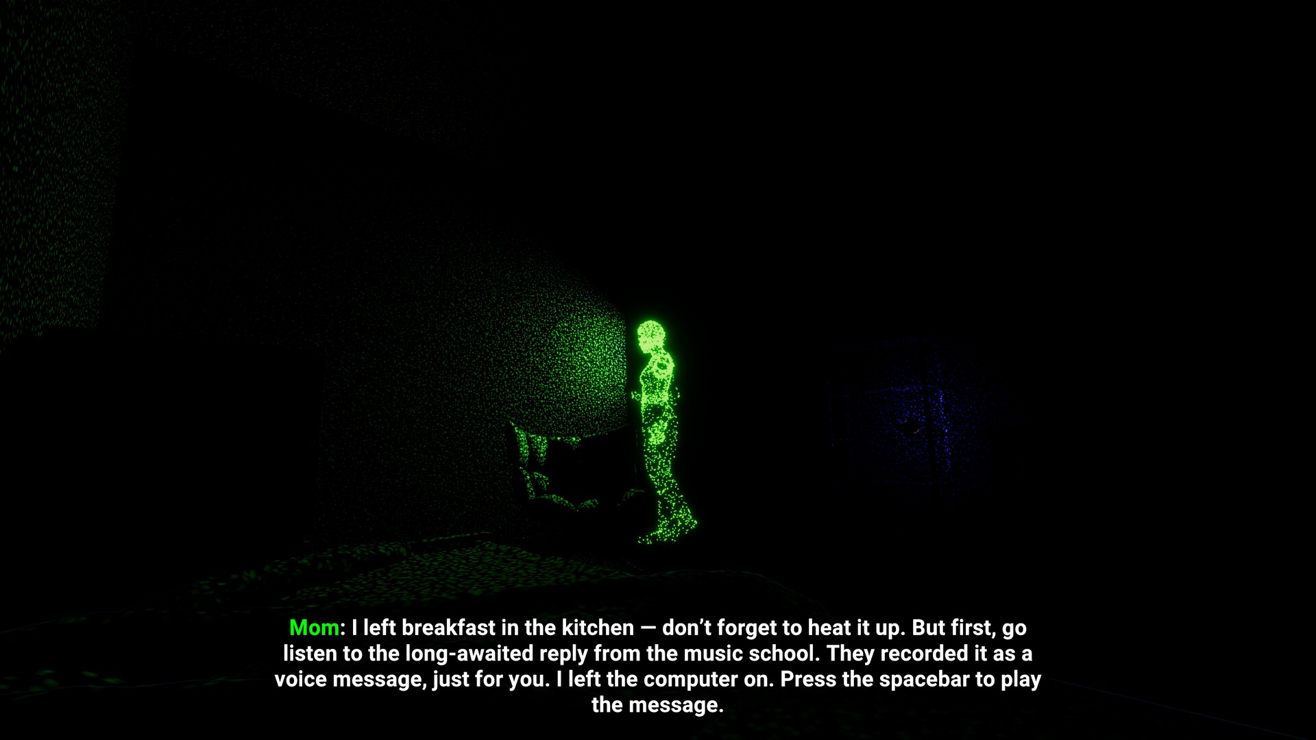 Is Anybody There? screenshot #2