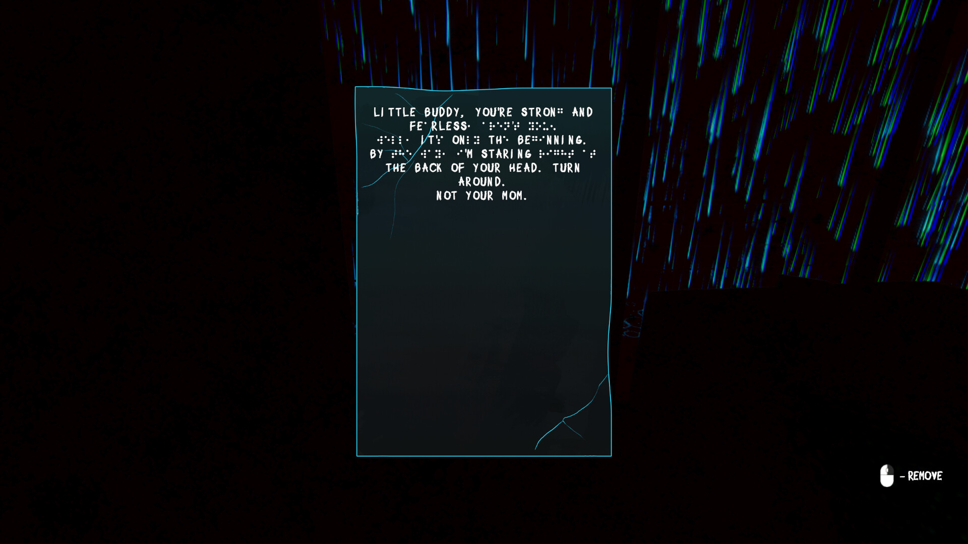 Is Anybody There? screenshot #7