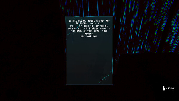 Is Anybody There? screenshot 7