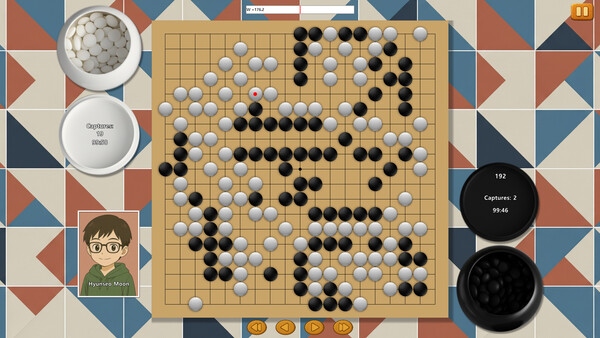 Baduk Challenge.