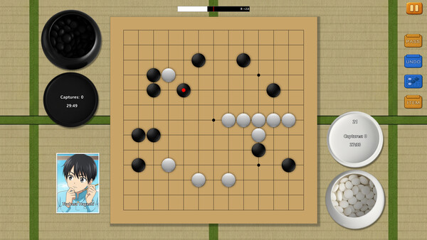 Baduk Challenge (Go Challenge)