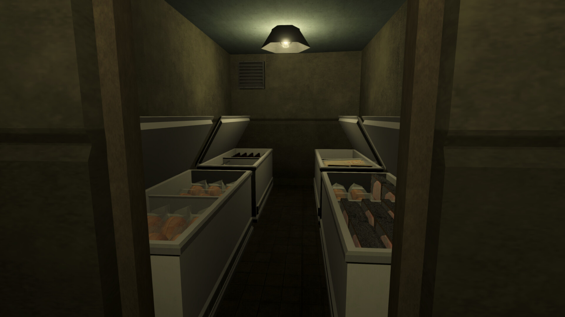 BURGER, NO PLEASE! screenshot #4