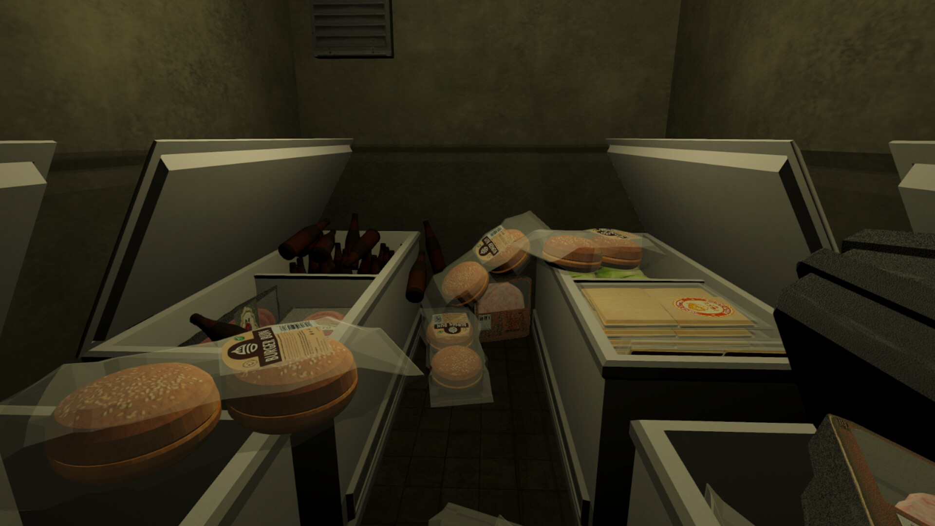 BURGER, NO PLEASE! screenshot #3