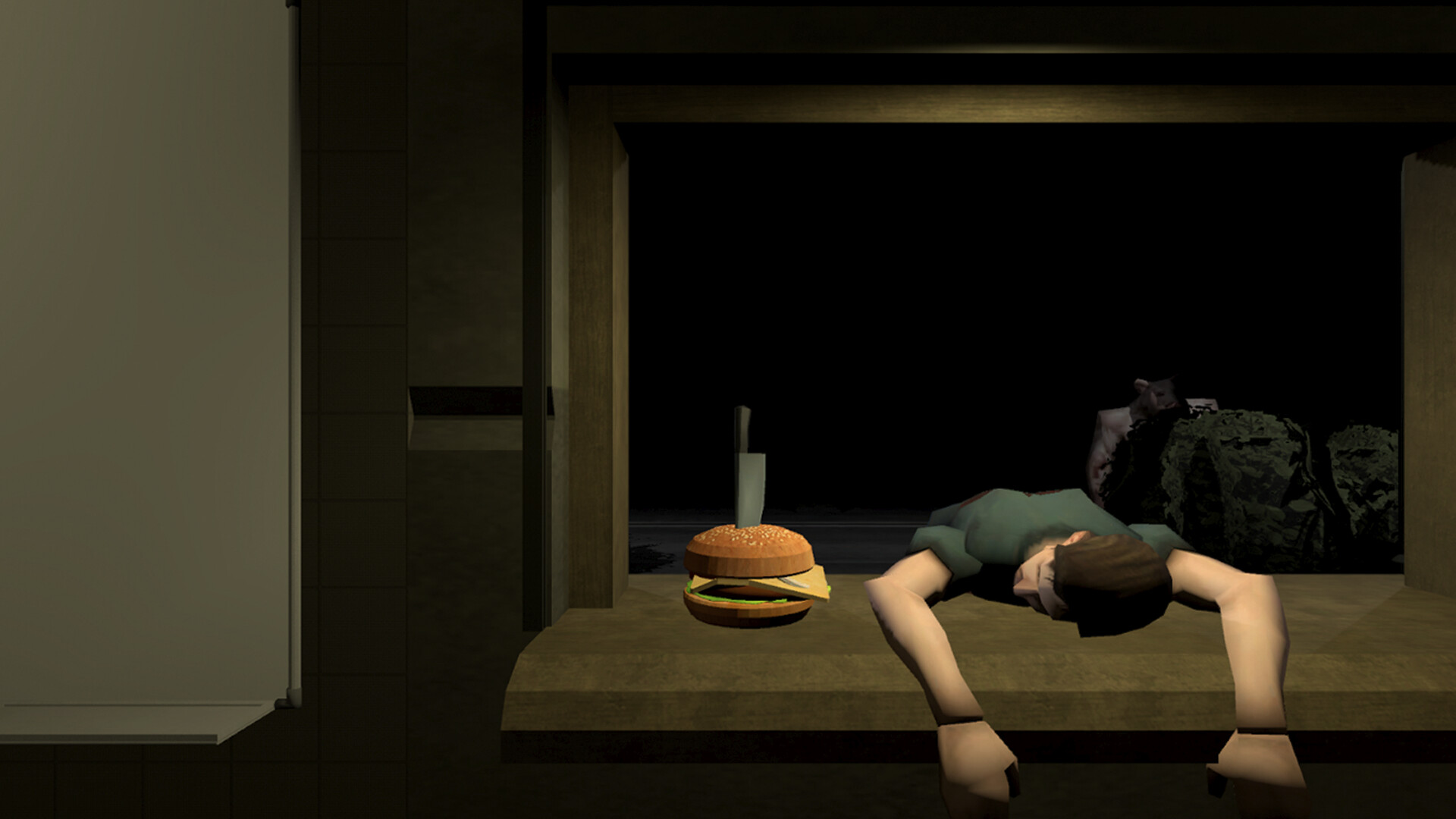 BURGER, NO PLEASE! screenshot #2