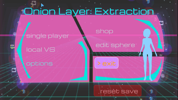 Screenshot 3 of OnionXLayer: Extraction - more gameplay footage