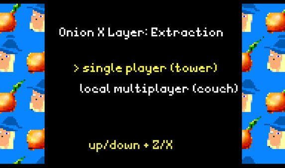Screenshot of OnionXLayer: Extraction