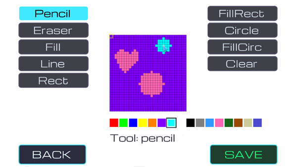 Screenshot 4 of OnionXLayer: Extraction - final gameplay screenshot