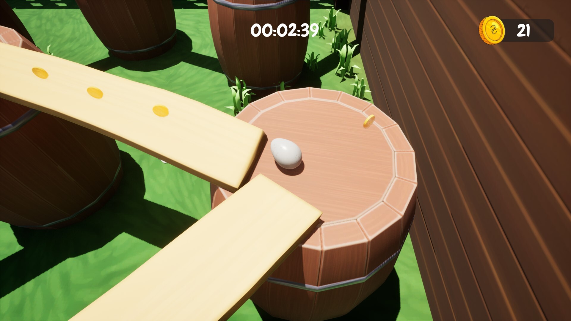 Egg Souls screenshot #2