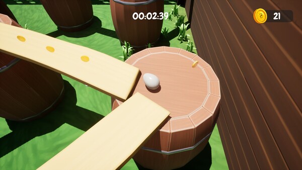 Egg Souls screenshot 2