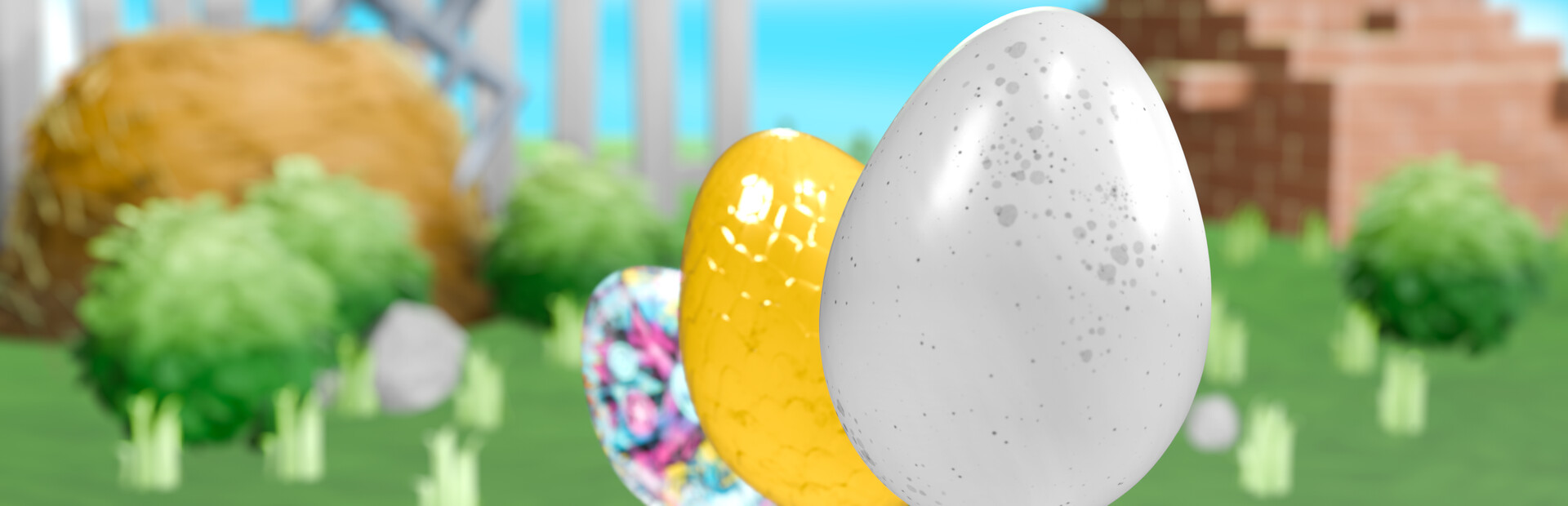 Egg Souls