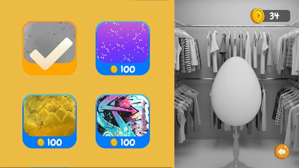 Egg Souls screenshot 4