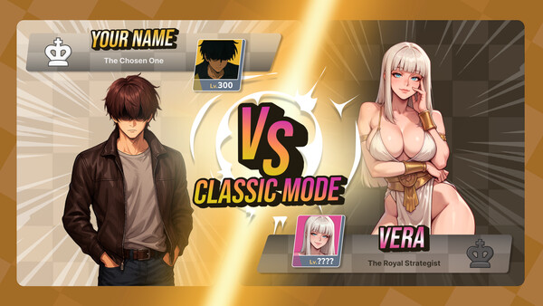 Check-Mate: Strategy Meets Seduction screenshot 3