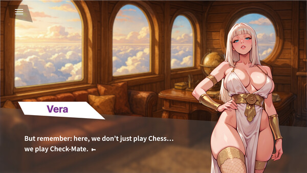 Check-Mate: Strategy Meets Seduction screenshot 2