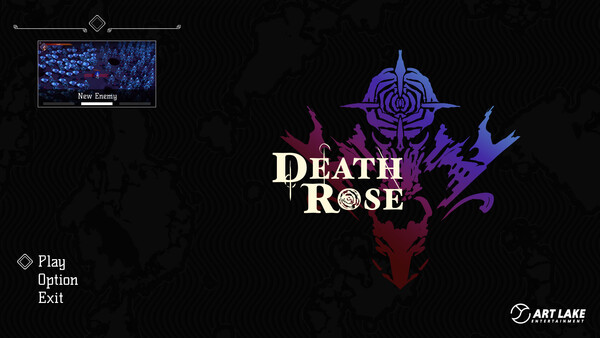 Death Rose screenshot 1