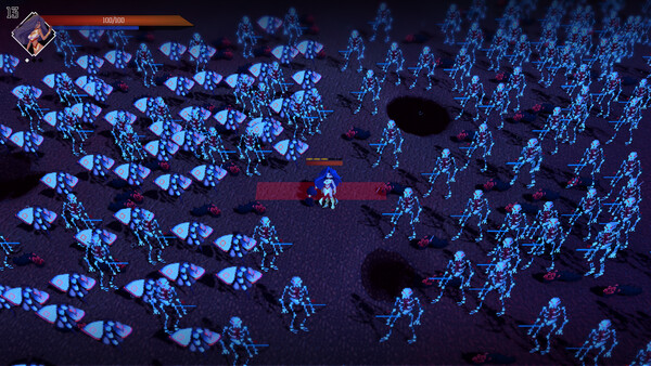 Death Rose screenshot 2