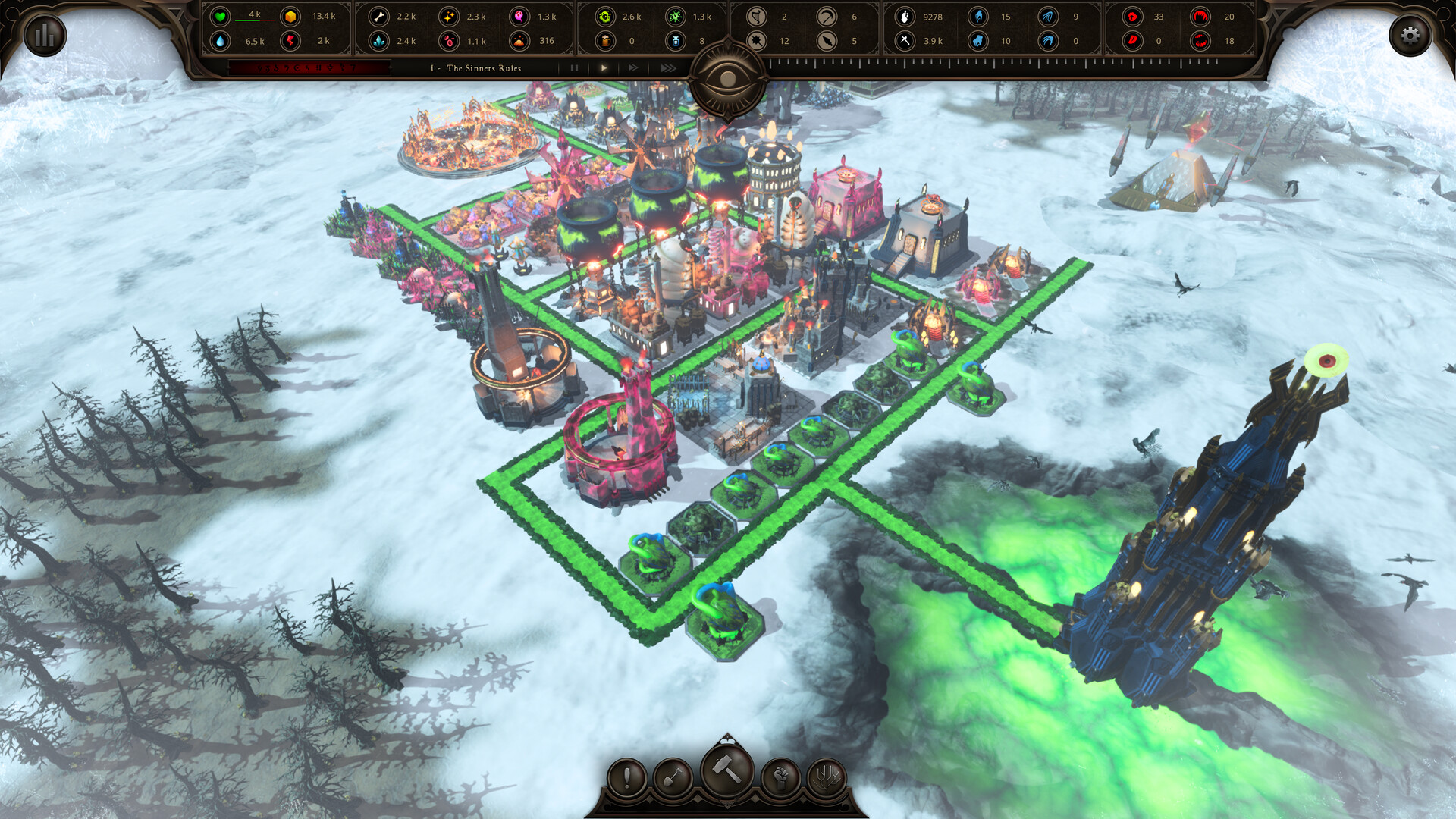 The HELL : Nordic Winter 536  Featured Screenshot #1