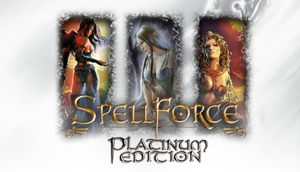 Steam：SpellForce - Platinum Edition
