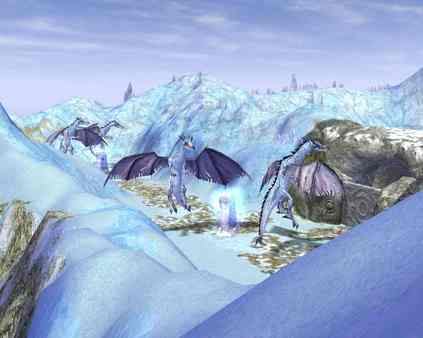 Screenshot z SpellForce: Platinum Edition