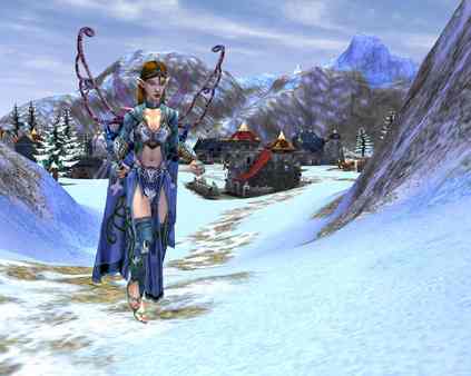 Screenshot z SpellForce: Platinum Edition