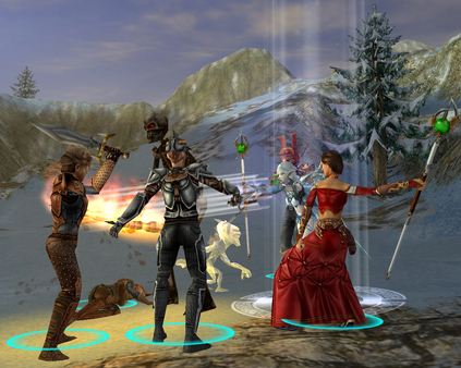 Screenshot z SpellForce: Platinum Edition
