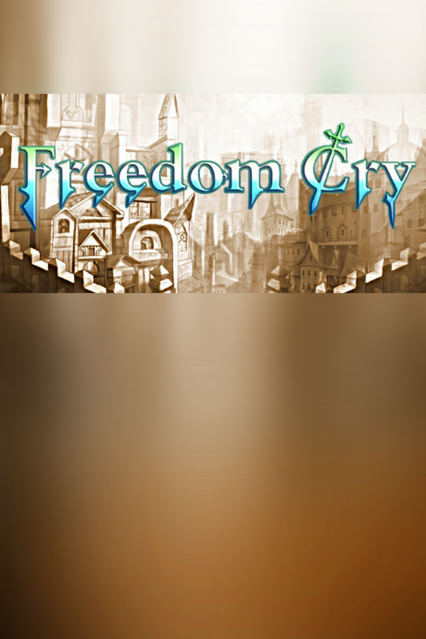 Cover art of Freedom Cry