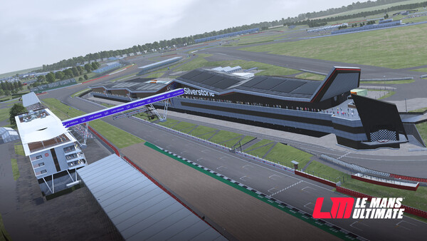 Le Mans Ultimate - ELMS Pack 1 — скриншот 3