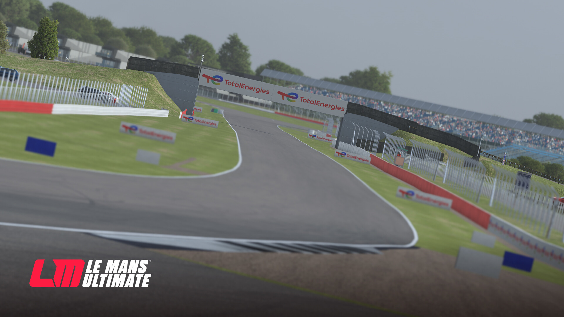 Le Mans Ultimate - ELMS Pack 1 Featured Screenshot #1