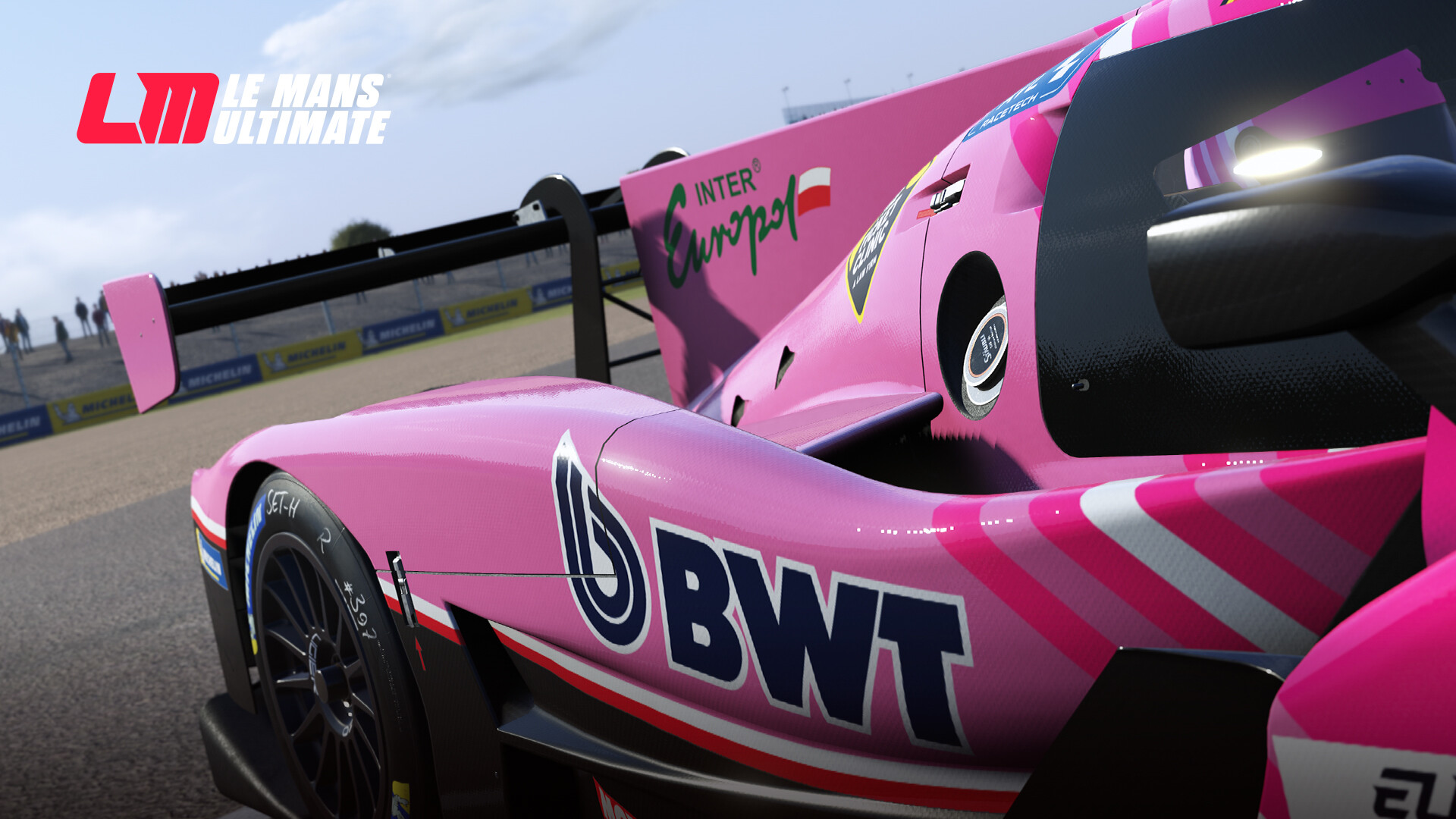 #5. Le Mans Ultimate - ELMS Pack 1 (Steam) 게시자: Studio 397