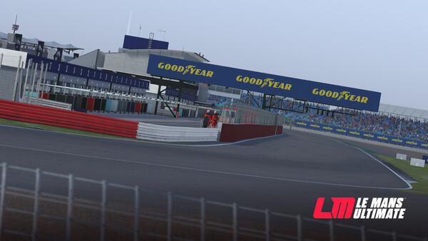 Le Mans Ultimate - ELMS Pack 1 — скриншот 2