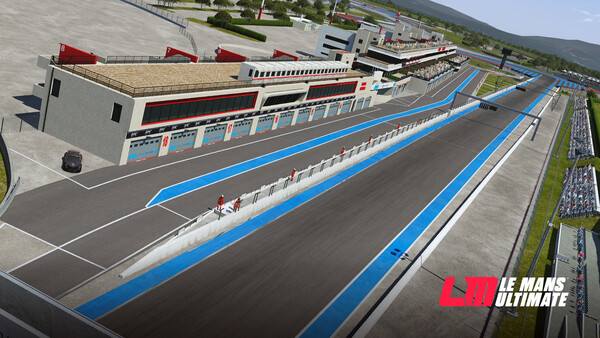 Le Mans Ultimate - ELMS Pack 2 (DLC) (Steam) screenshot 8