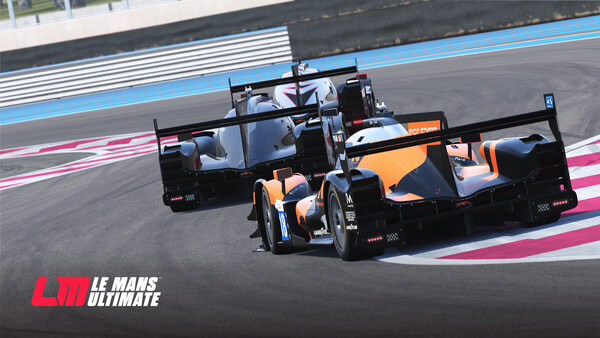 Le Mans Ultimate - ELMS Pack 2 (DLC) (Steam) screenshot 7