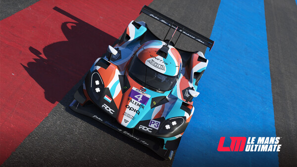 Le Mans Ultimate - ELMS Pack 2 (DLC) (Steam) screenshot 9